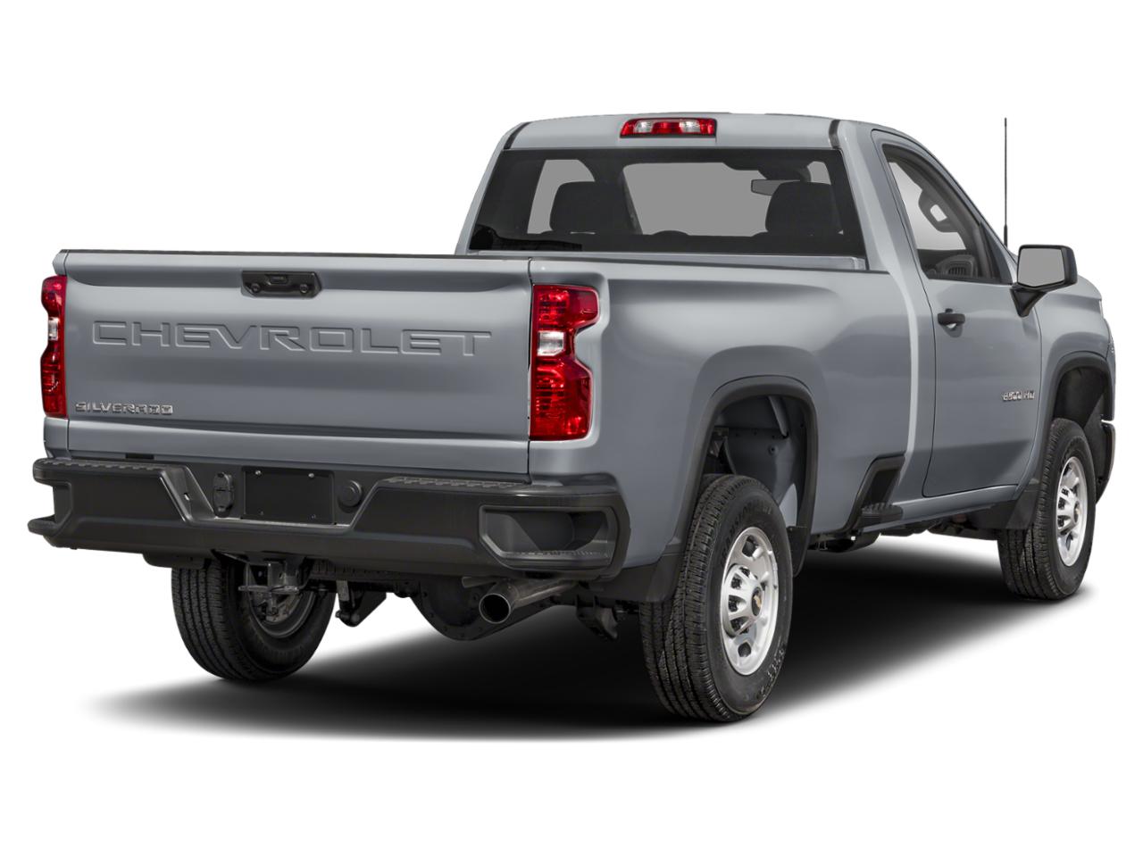 2026 Chevrolet Silverado 2500 HD Vehicle Photo