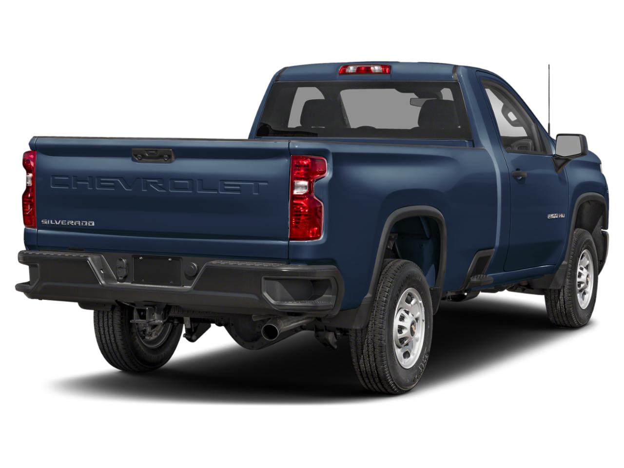 2026 Chevrolet Silverado 2500 HD Vehicle Photo