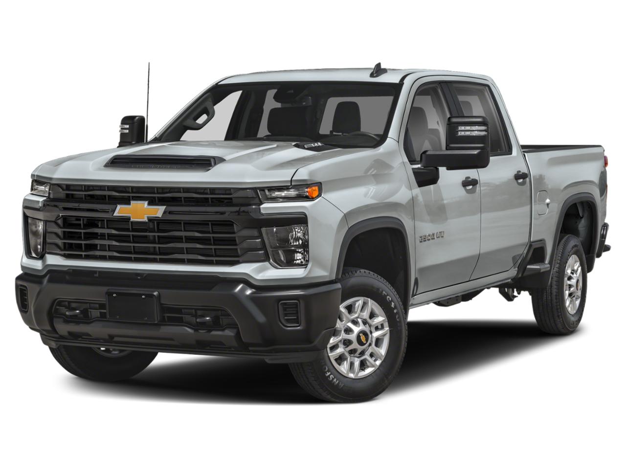 2026 Chevrolet Silverado 2500 HD Vehicle Photo