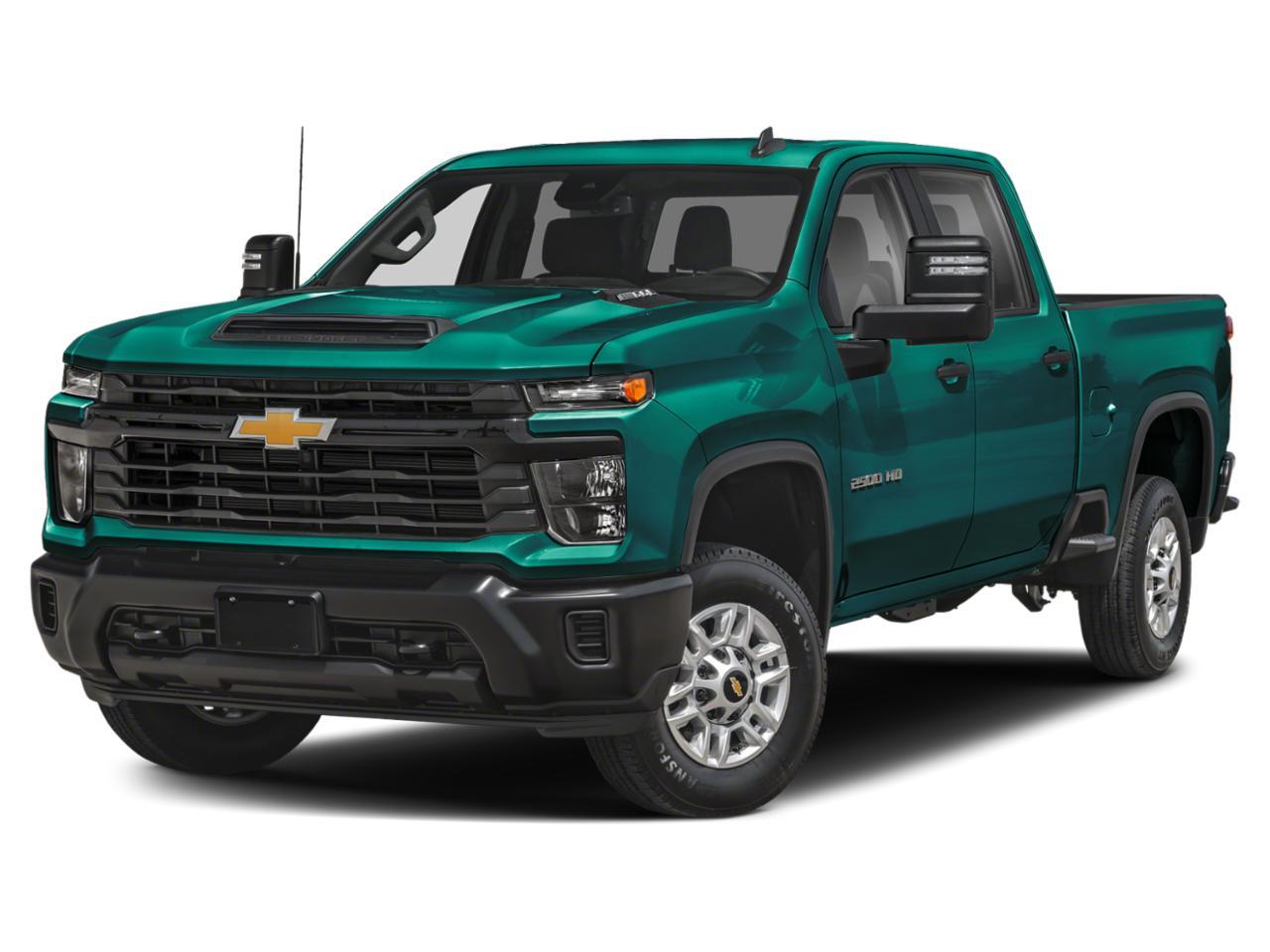 2026 Chevrolet Silverado 2500 HD Vehicle Photo