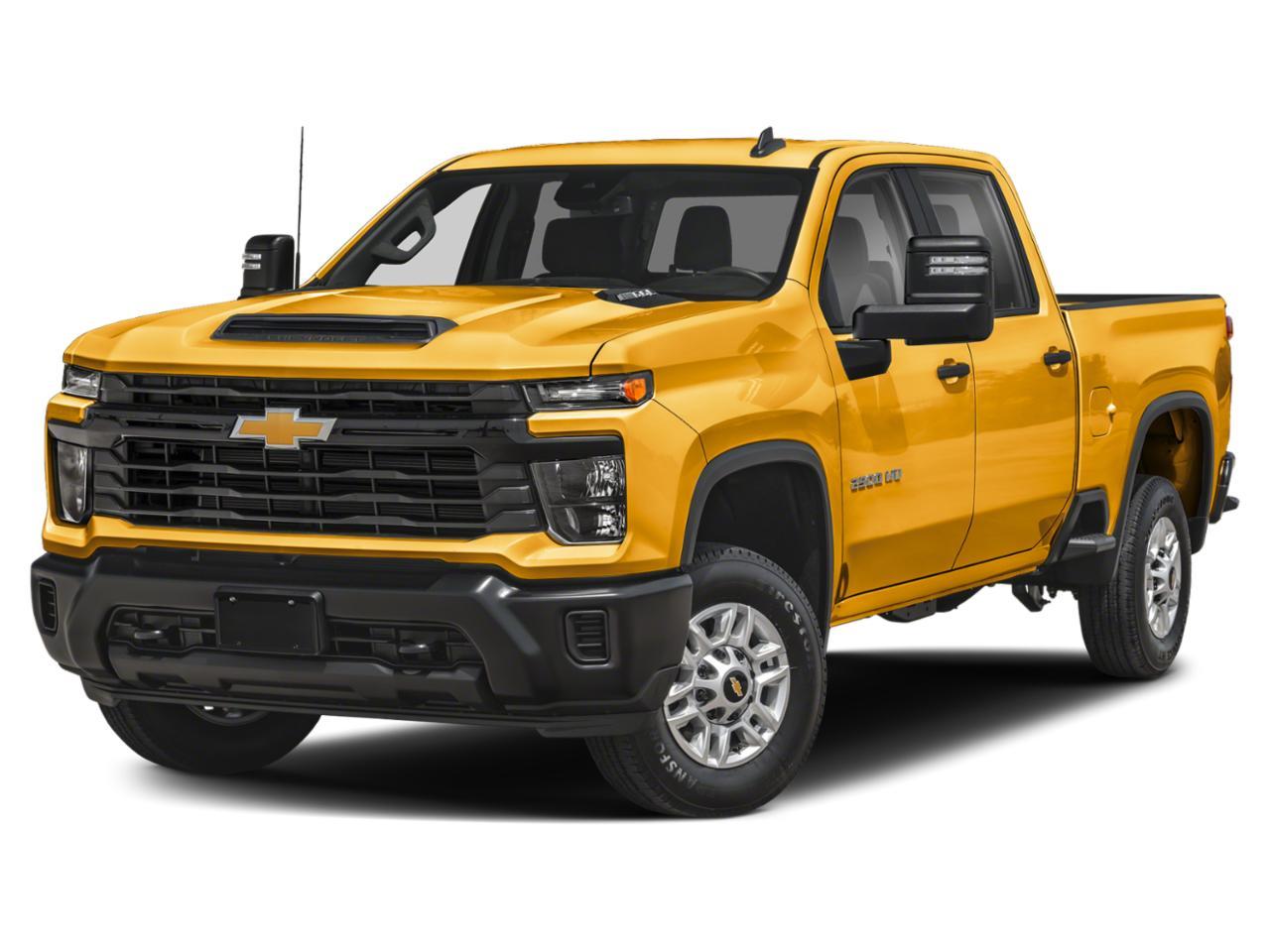 2026 Chevrolet Silverado 2500 HD Vehicle Photo