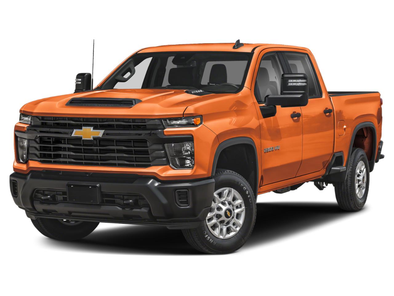 2026 Chevrolet Silverado 2500 HD Vehicle Photo