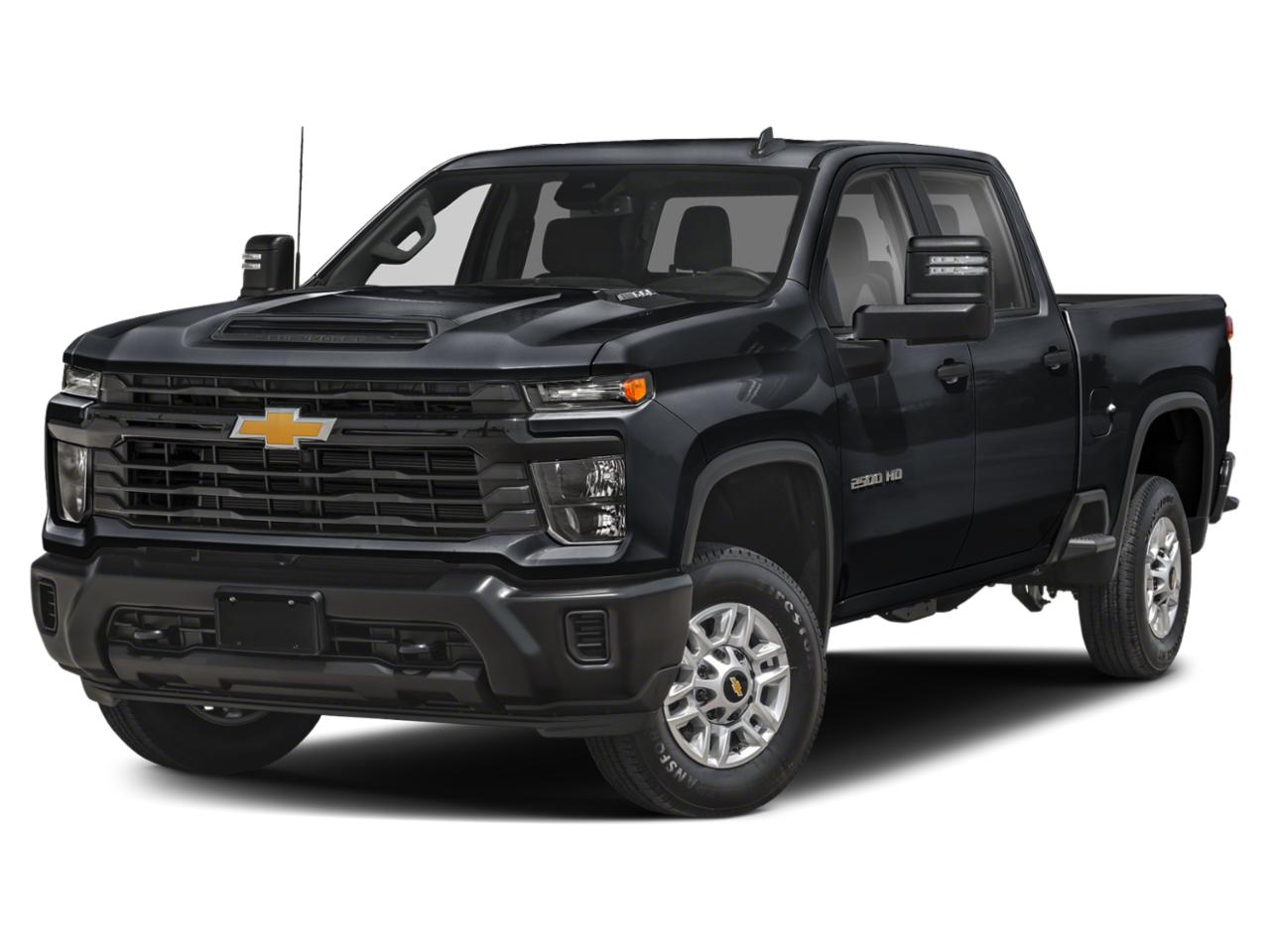 2026 Chevrolet Silverado 2500 HD Vehicle Photo in SELMA, TX 78154-1460