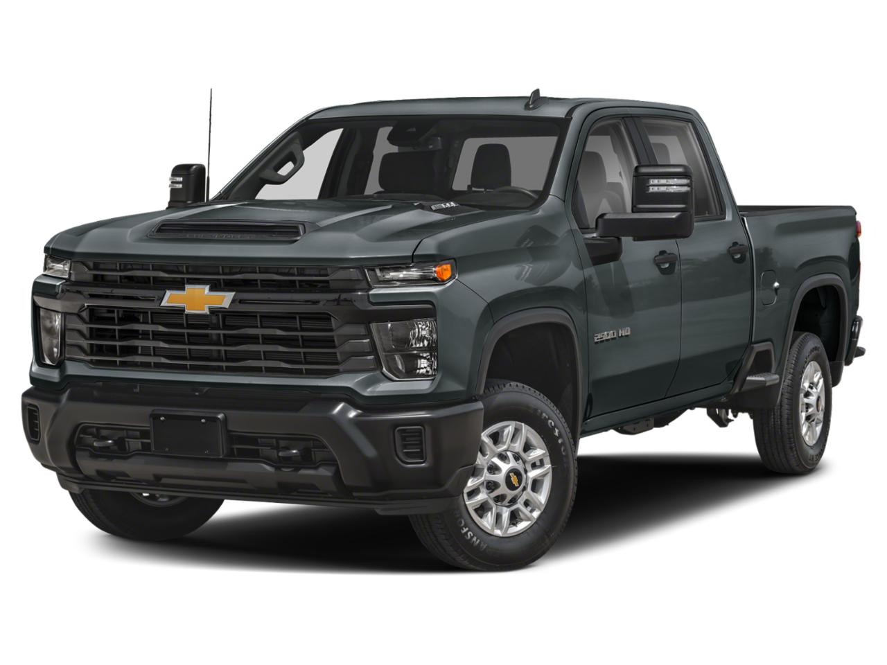 2026 Chevrolet Silverado 2500 HD Vehicle Photo in SELMA, TX 78154-1460