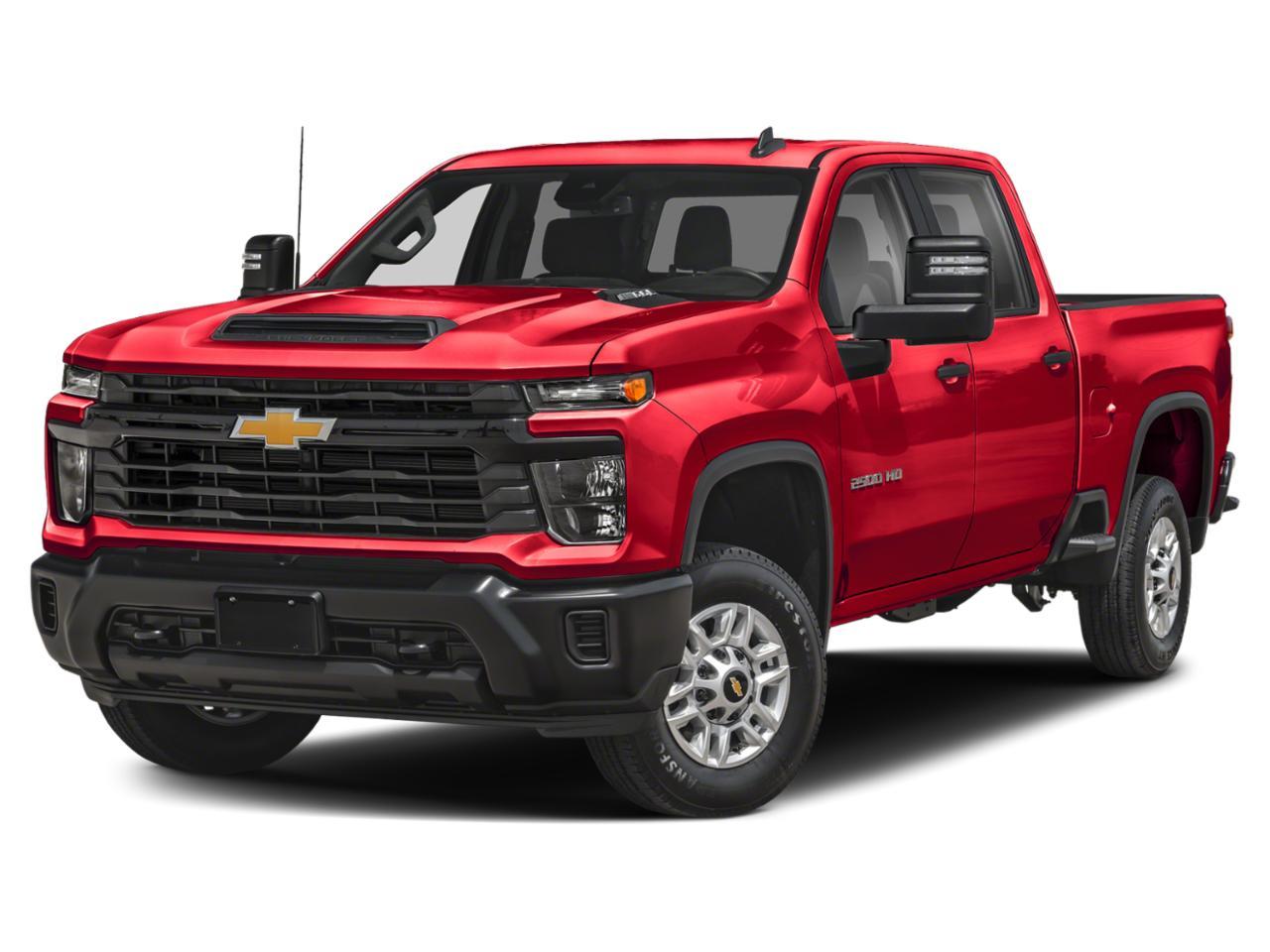 2026 Chevrolet Silverado 2500 HD Vehicle Photo in MANITOWOC, WI 54220-5838