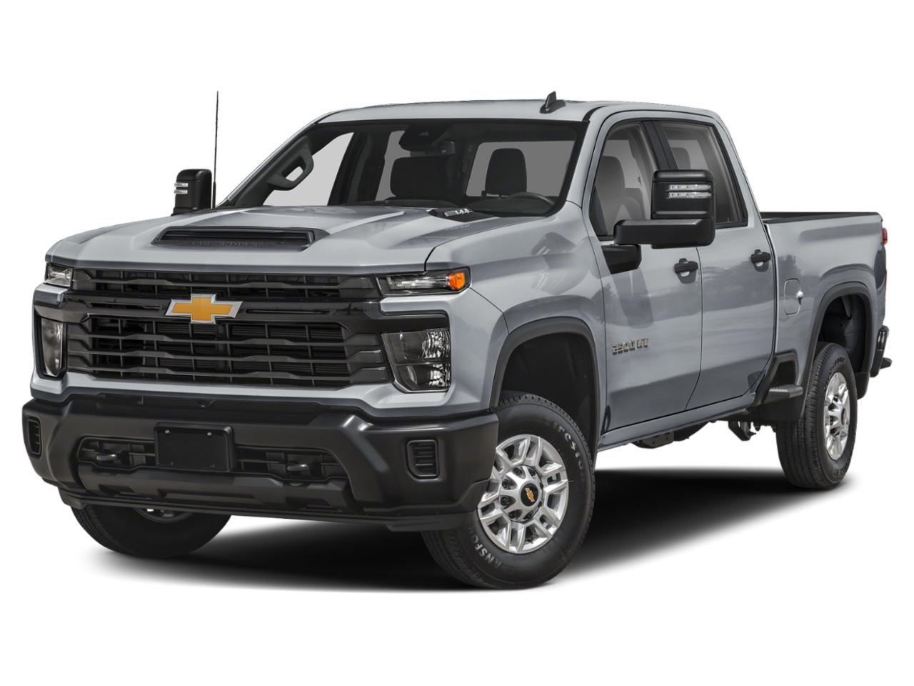 2026 Chevrolet Silverado 2500 HD Vehicle Photo in SELMA, TX 78154-1460