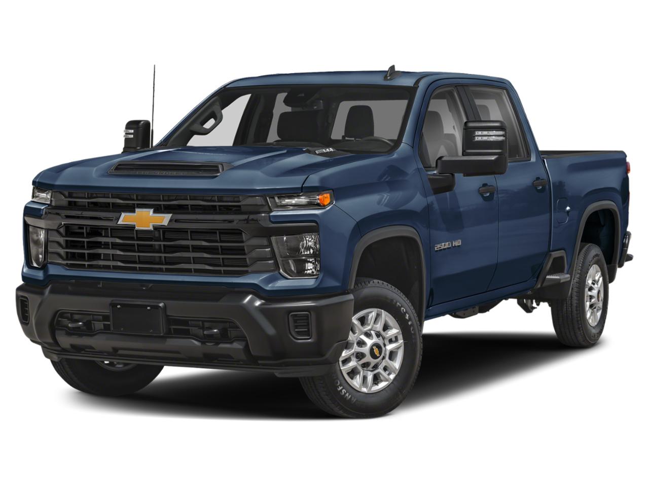 2026 Chevrolet Silverado 2500 HD Vehicle Photo in SELMA, TX 78154-1460