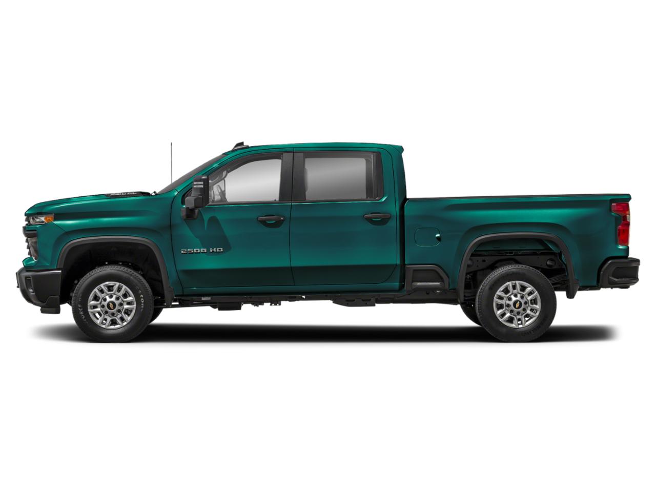 2026 Chevrolet Silverado 2500 HD Vehicle Photo