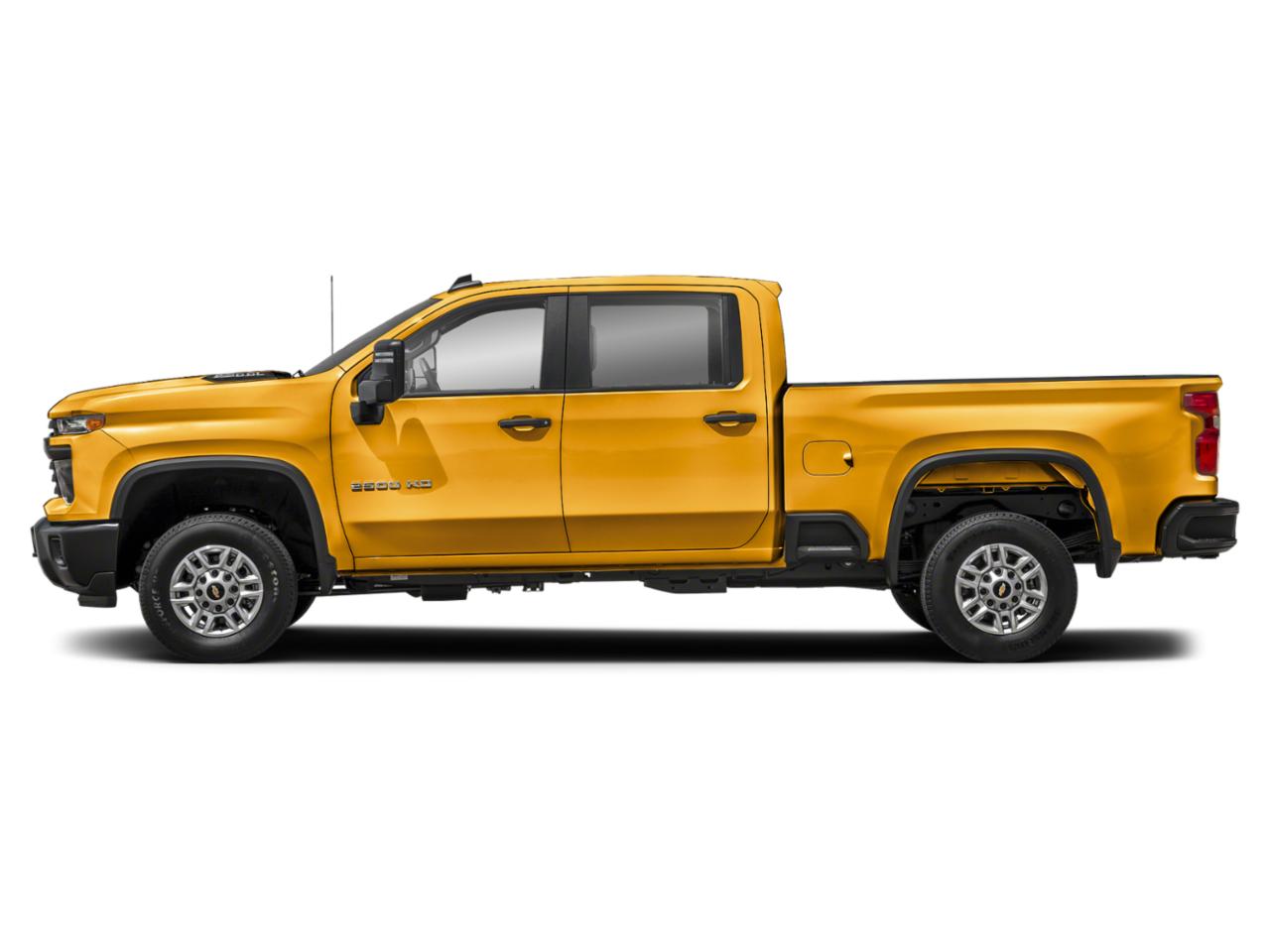 2026 Chevrolet Silverado 2500 HD Vehicle Photo