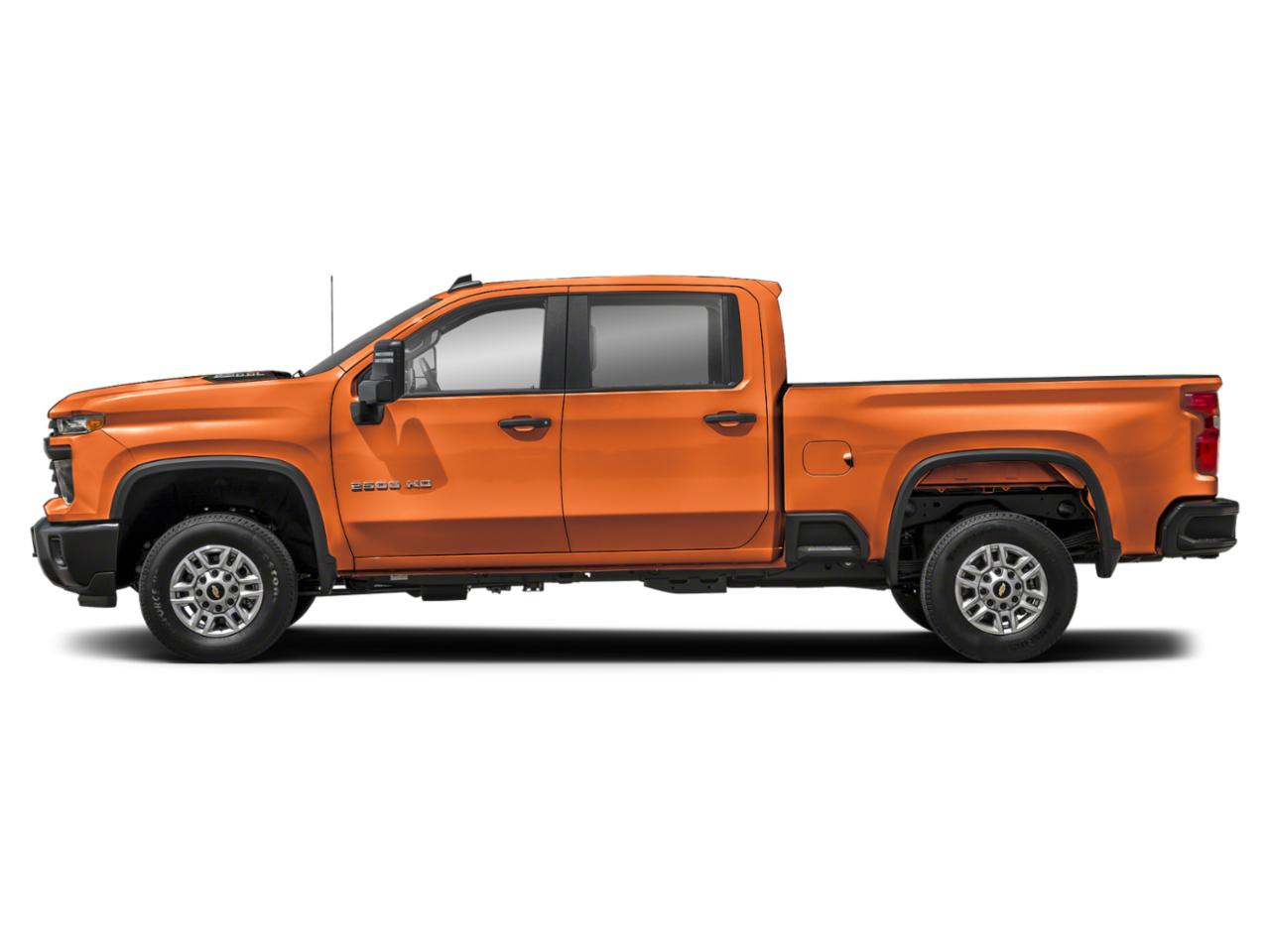 2026 Chevrolet Silverado 2500 HD Vehicle Photo
