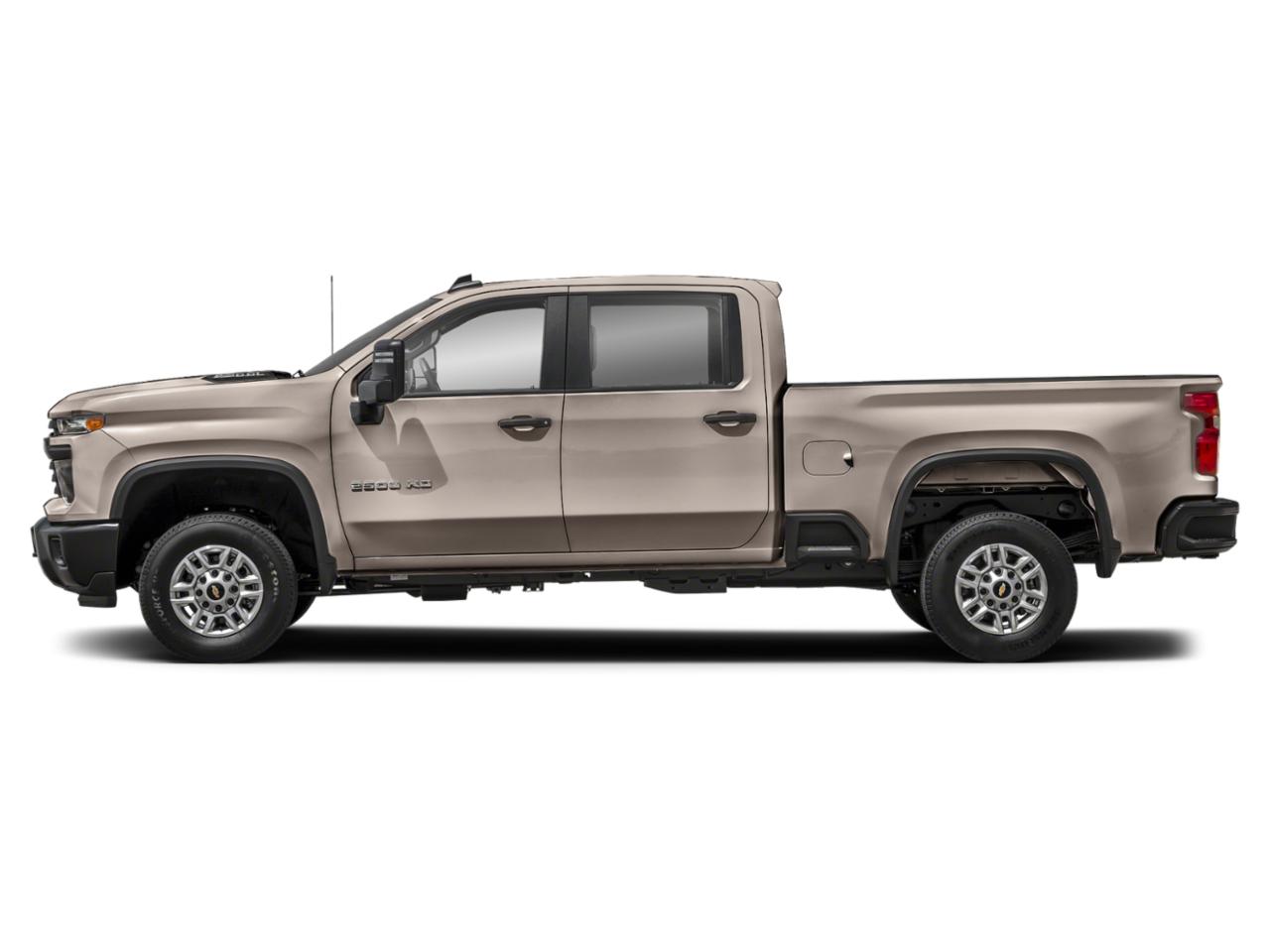 2026 Chevrolet Silverado 2500 HD Vehicle Photo in Katy, TX 77450