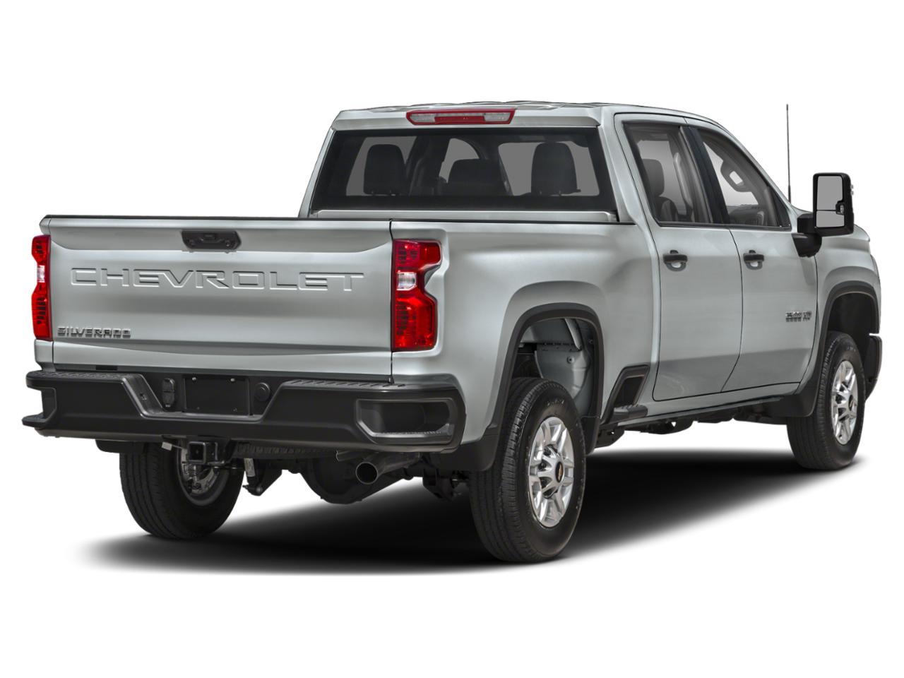 2026 Chevrolet Silverado 2500 HD Vehicle Photo