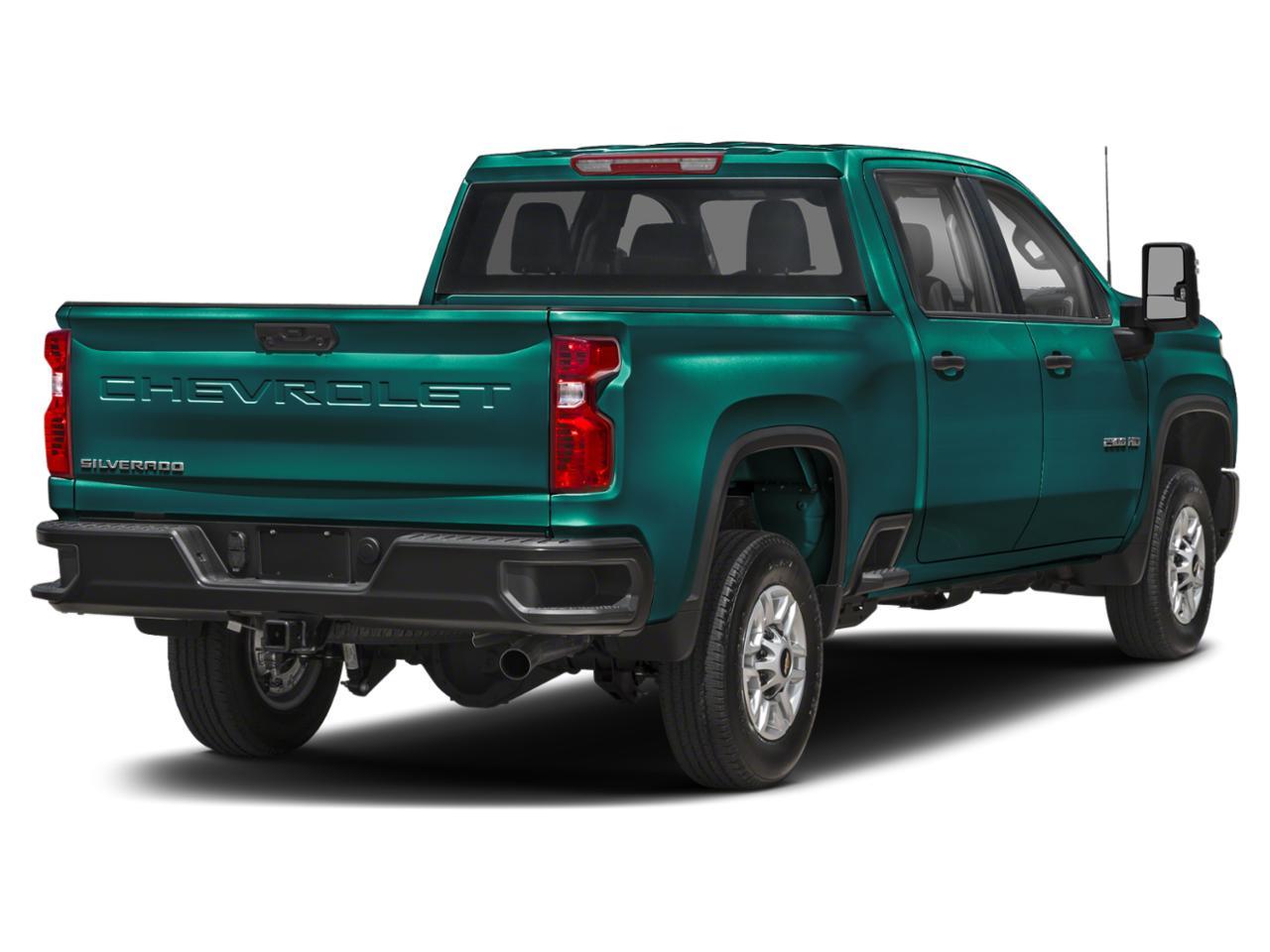 2026 Chevrolet Silverado 2500 HD Vehicle Photo