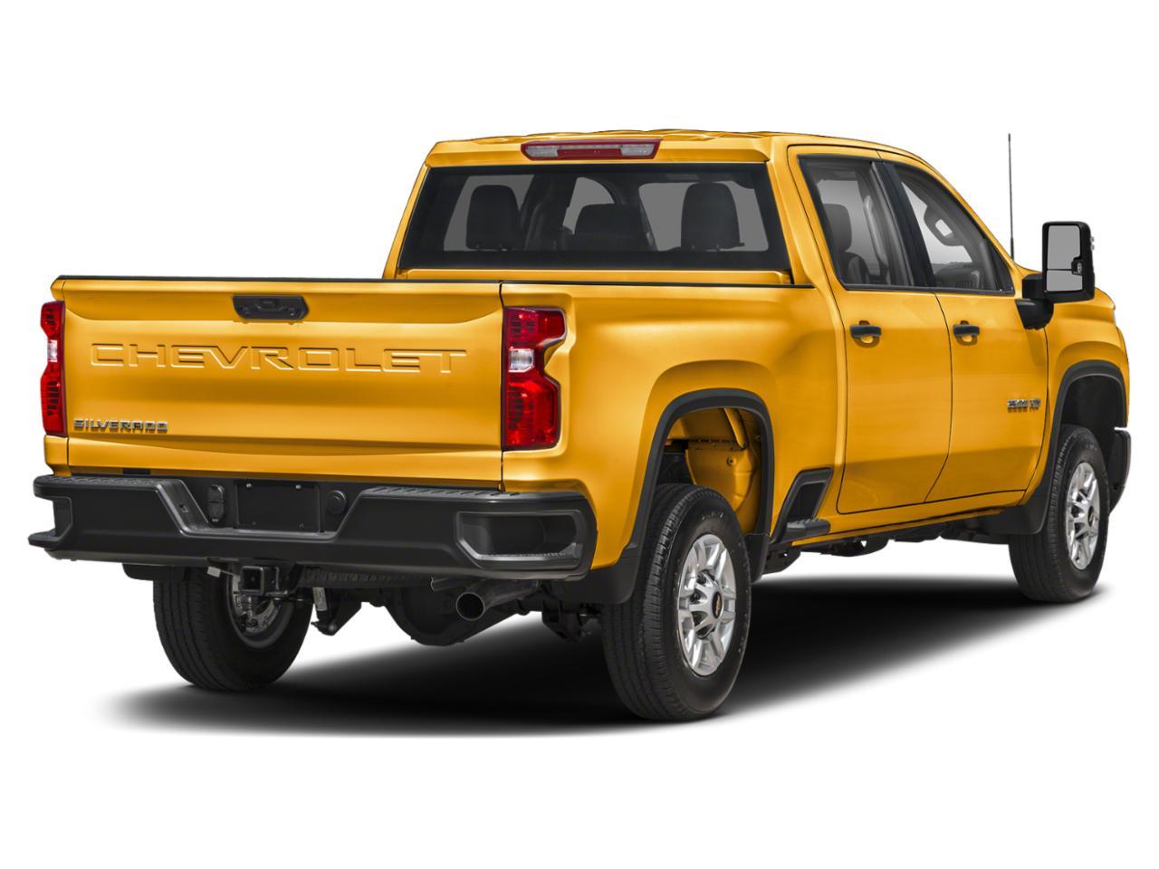 2026 Chevrolet Silverado 2500 HD Vehicle Photo