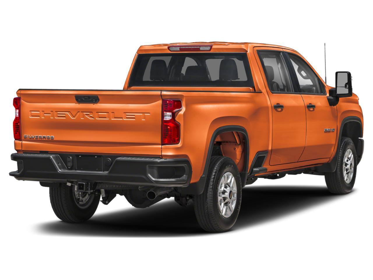 2026 Chevrolet Silverado 2500 HD Vehicle Photo