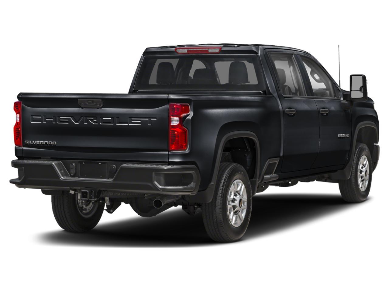 2026 Chevrolet Silverado 2500 HD Vehicle Photo in SELMA, TX 78154-1460