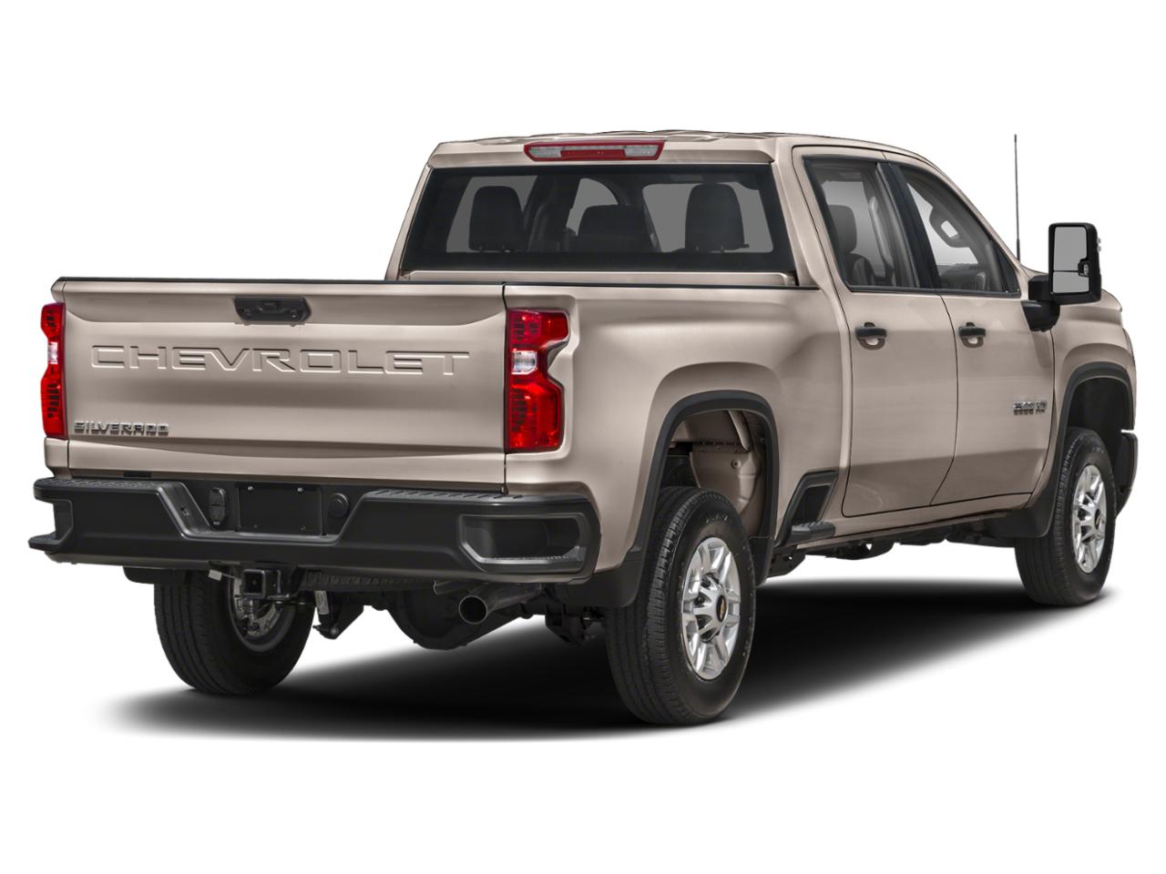 2026 Chevrolet Silverado 2500 HD Vehicle Photo in Katy, TX 77450