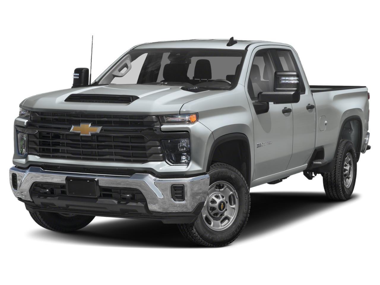 2026 Chevrolet Silverado 2500 HD Vehicle Photo