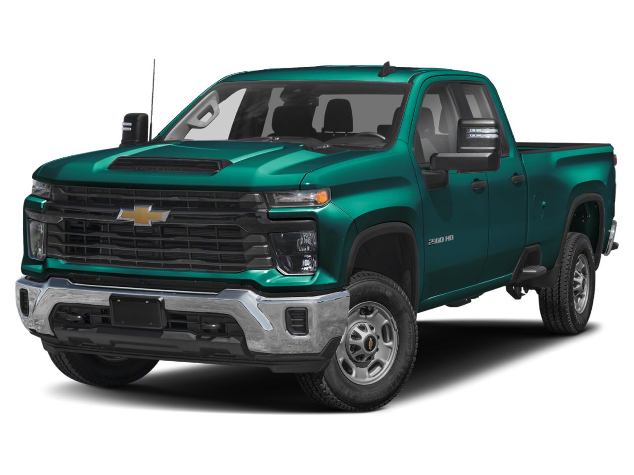 2026 Chevrolet Silverado 2500 HD Vehicle Photo