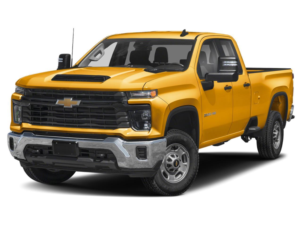 2026 Chevrolet Silverado 2500 HD Vehicle Photo