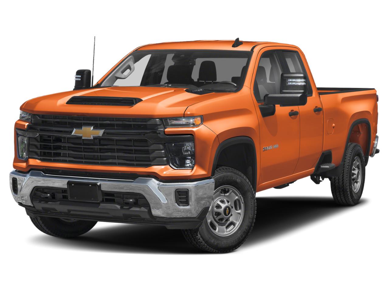 2026 Chevrolet Silverado 2500 HD Vehicle Photo