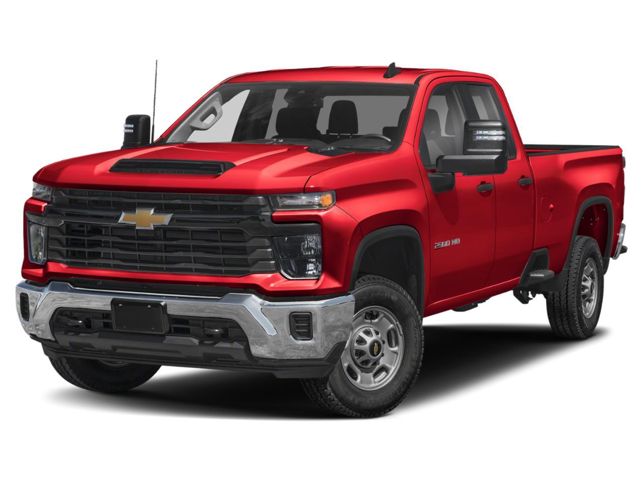 2026 Chevrolet Silverado 2500 HD Vehicle Photo in MECHANICSBURG, PA 17050-5233