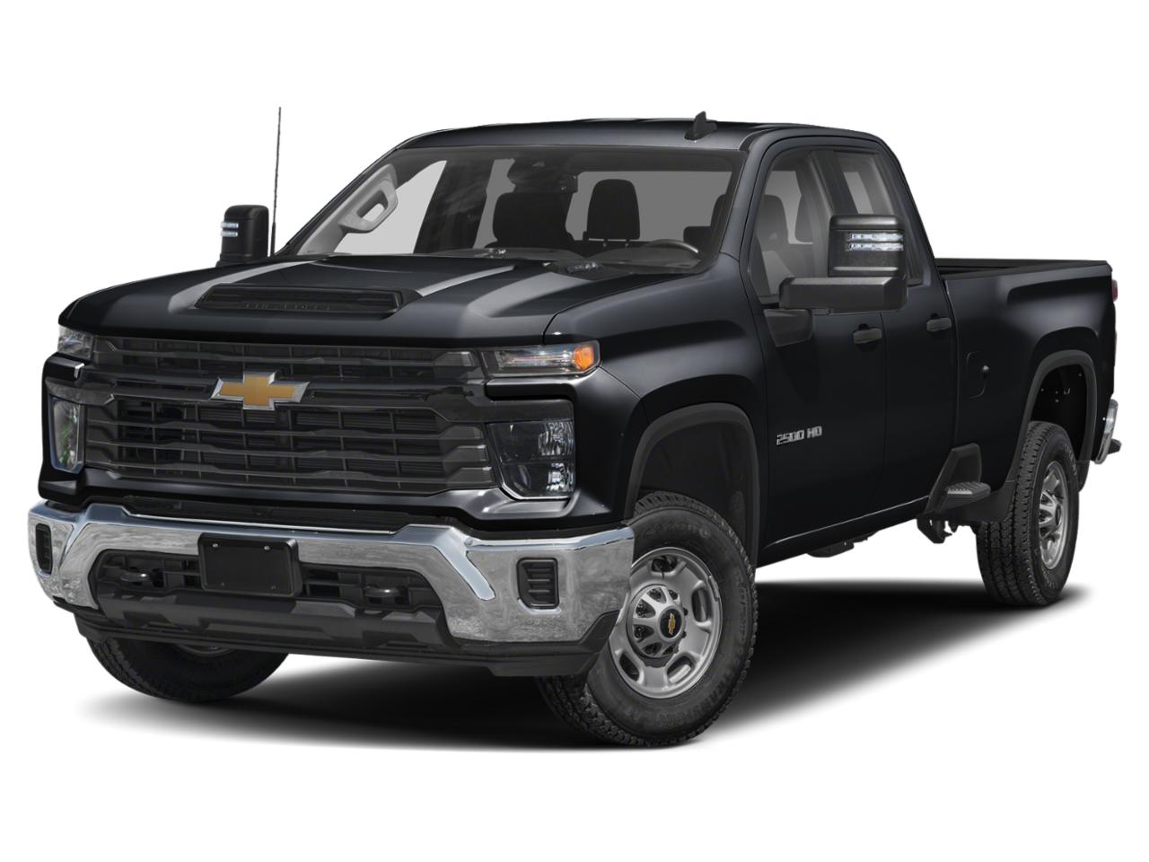 2026 Chevrolet Silverado 2500 HD Vehicle Photo in MANITOWOC, WI 54220-5838