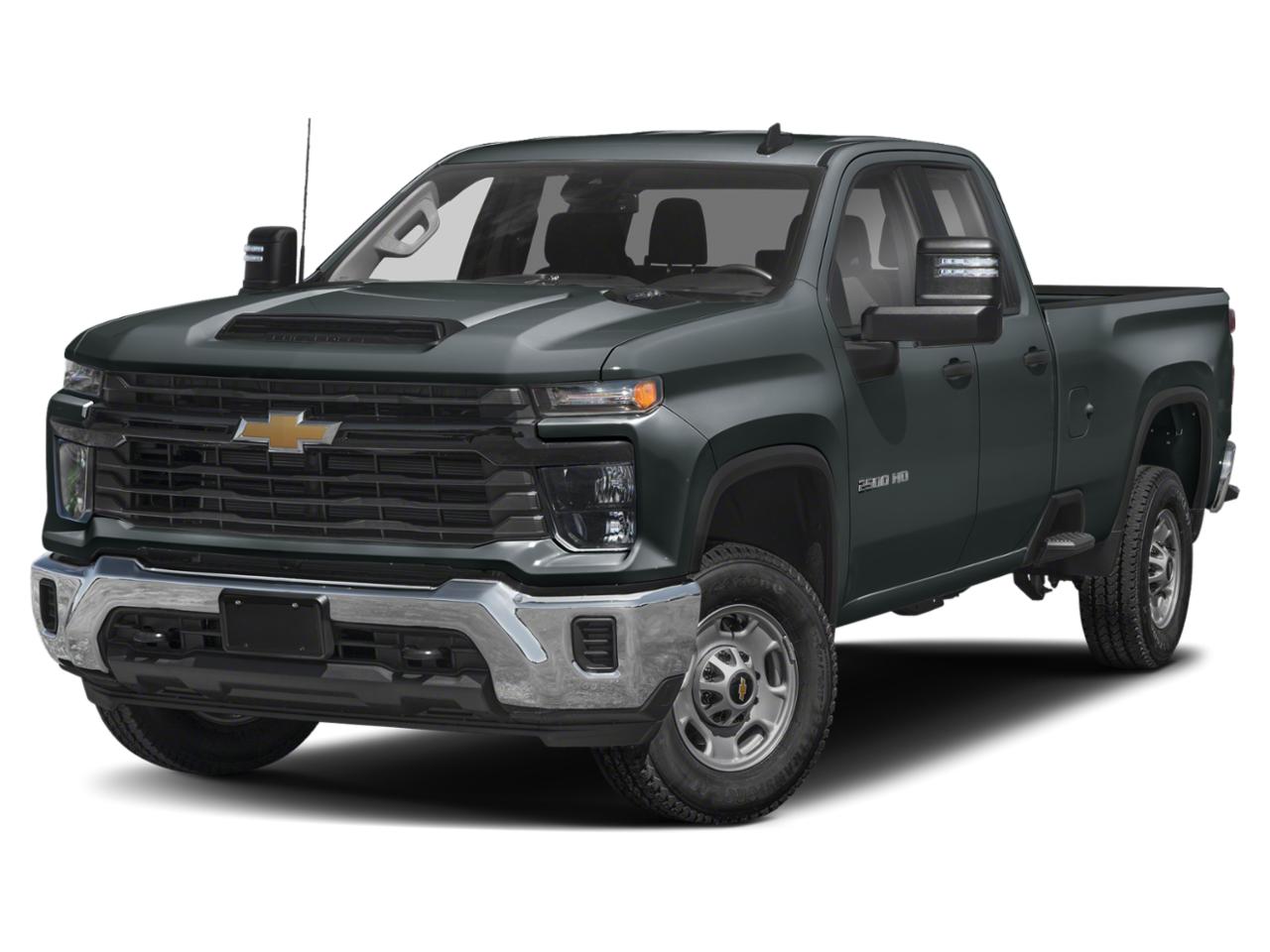 2026 Chevrolet Silverado 2500 HD Vehicle Photo