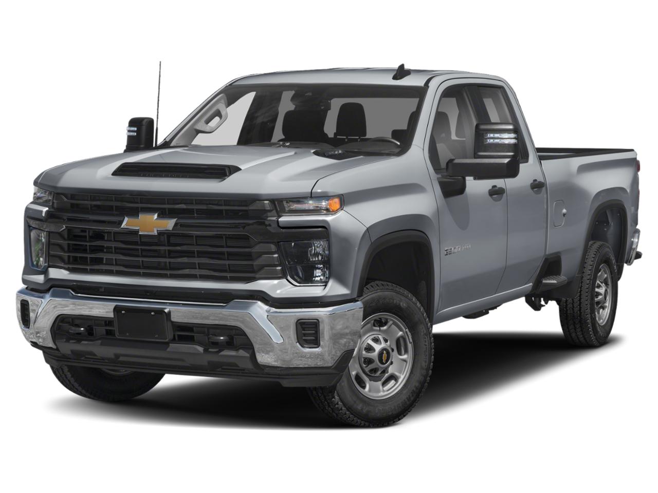2026 Chevrolet Silverado 2500 HD Vehicle Photo in Baltimore, MD 21234