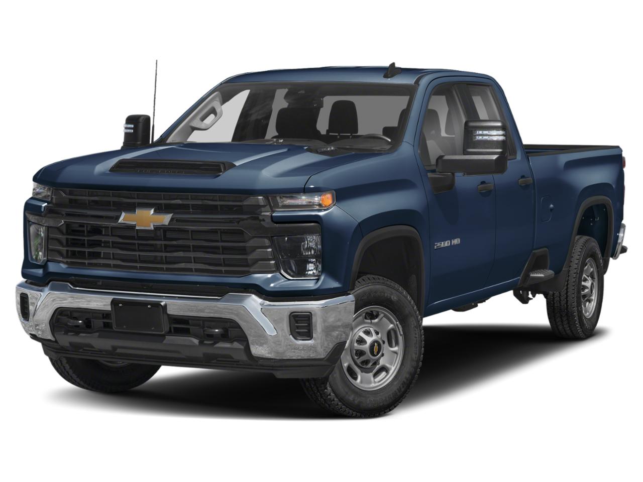 2026 Chevrolet Silverado 2500 HD Vehicle Photo