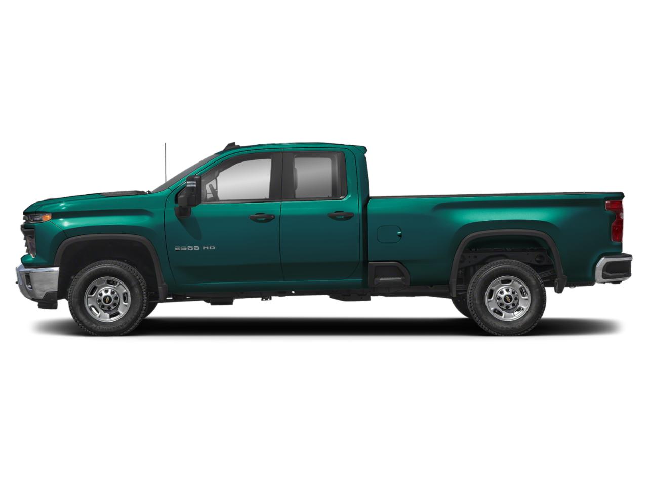 2026 Chevrolet Silverado 2500 HD Vehicle Photo