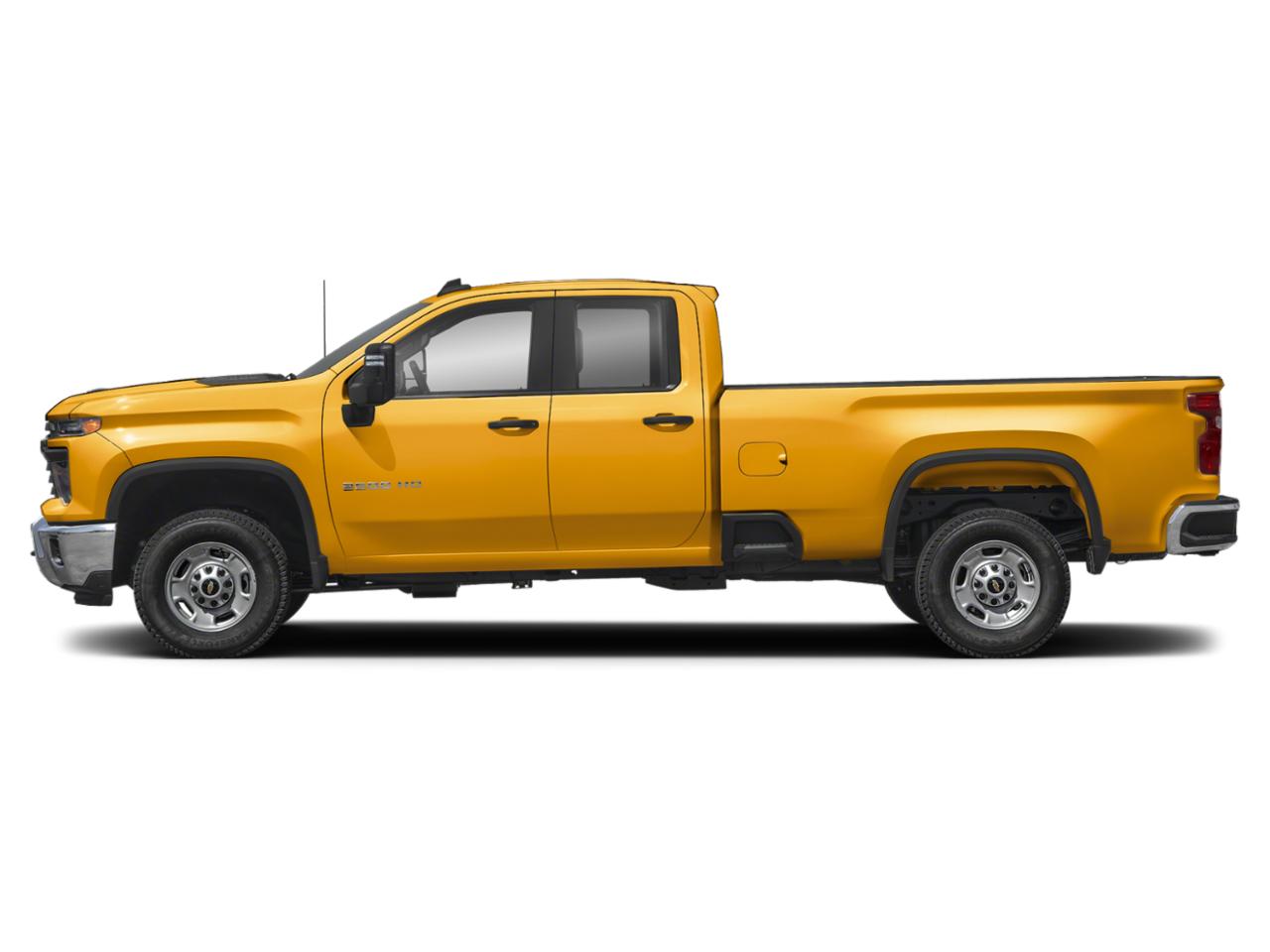 2026 Chevrolet Silverado 2500 HD Vehicle Photo