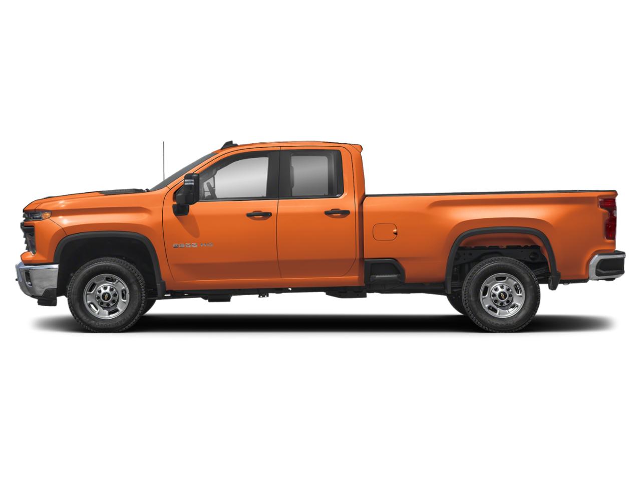 2026 Chevrolet Silverado 2500 HD Vehicle Photo