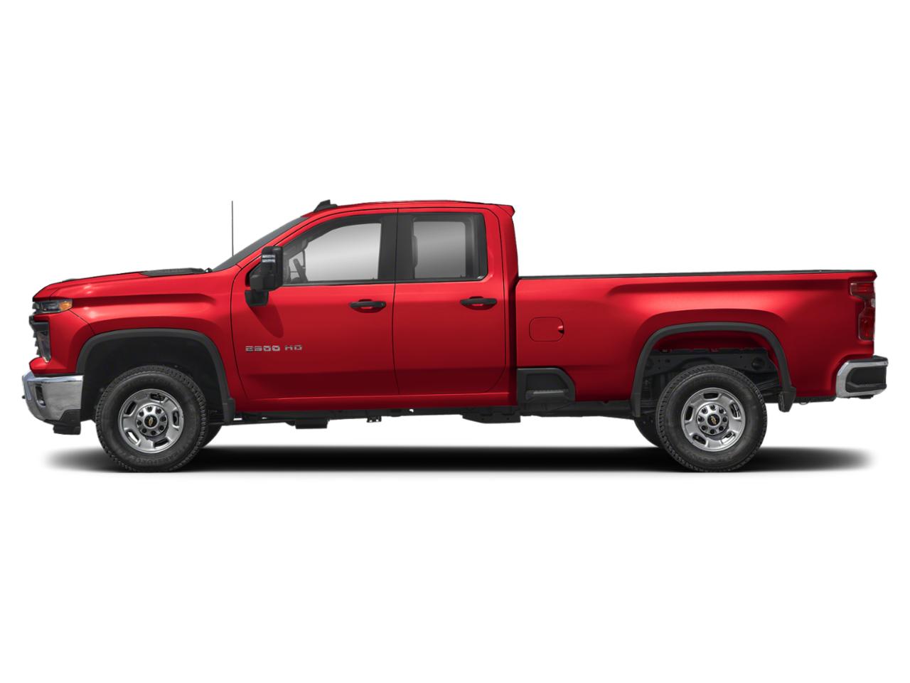 2026 Chevrolet Silverado 2500 HD Vehicle Photo