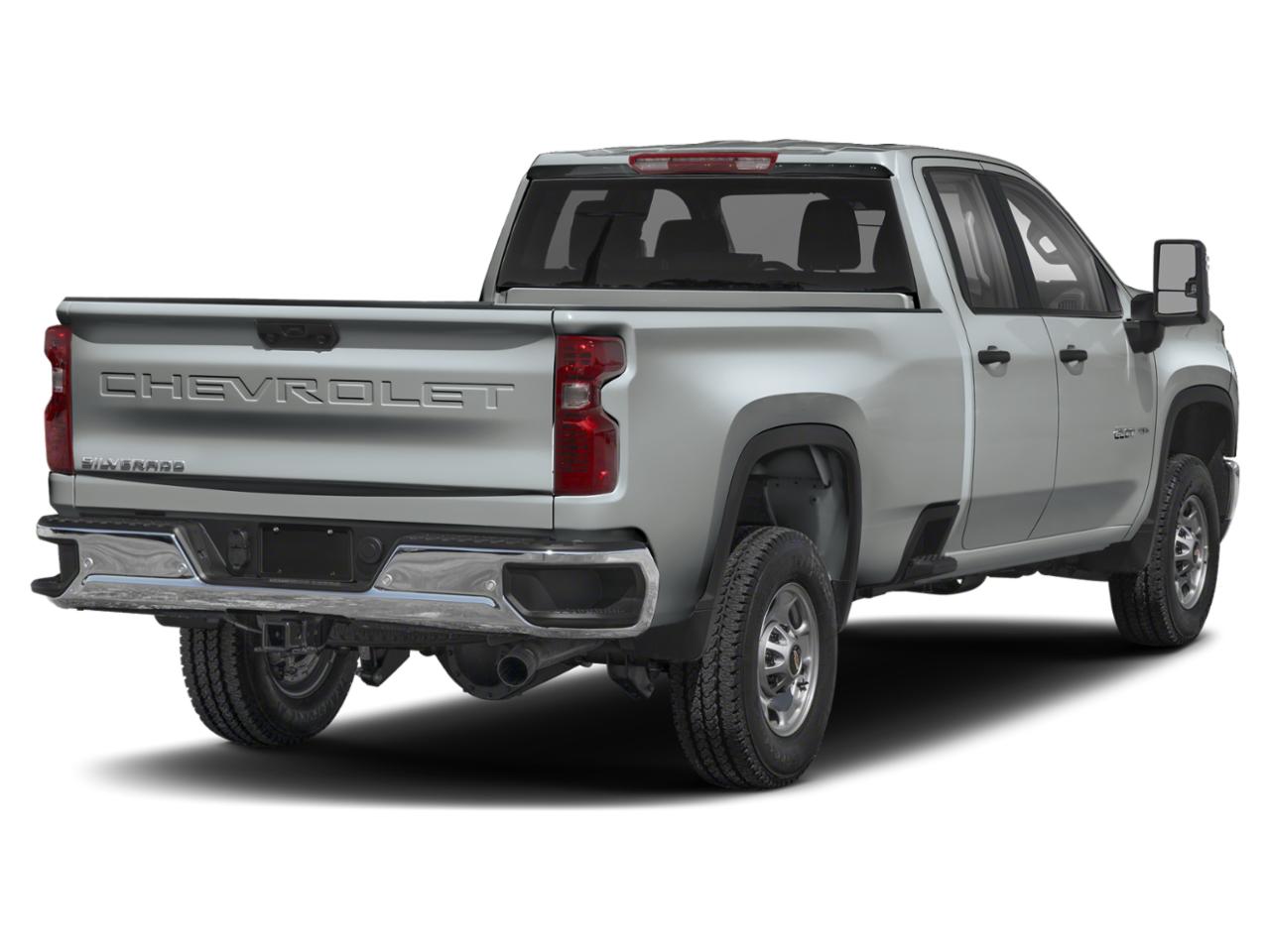 2026 Chevrolet Silverado 2500 HD Vehicle Photo