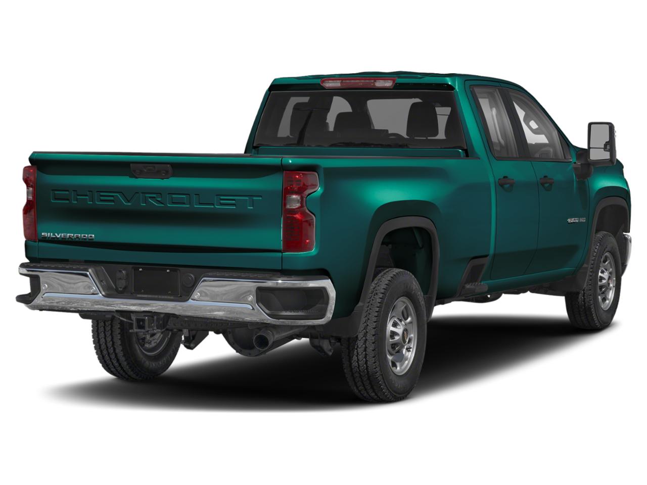 2026 Chevrolet Silverado 2500 HD Vehicle Photo