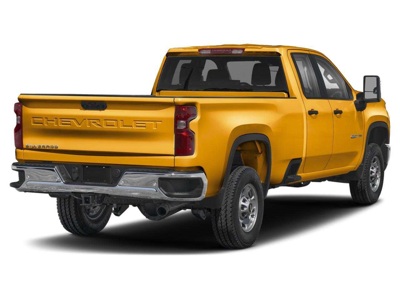 2026 Chevrolet Silverado 2500 HD Vehicle Photo