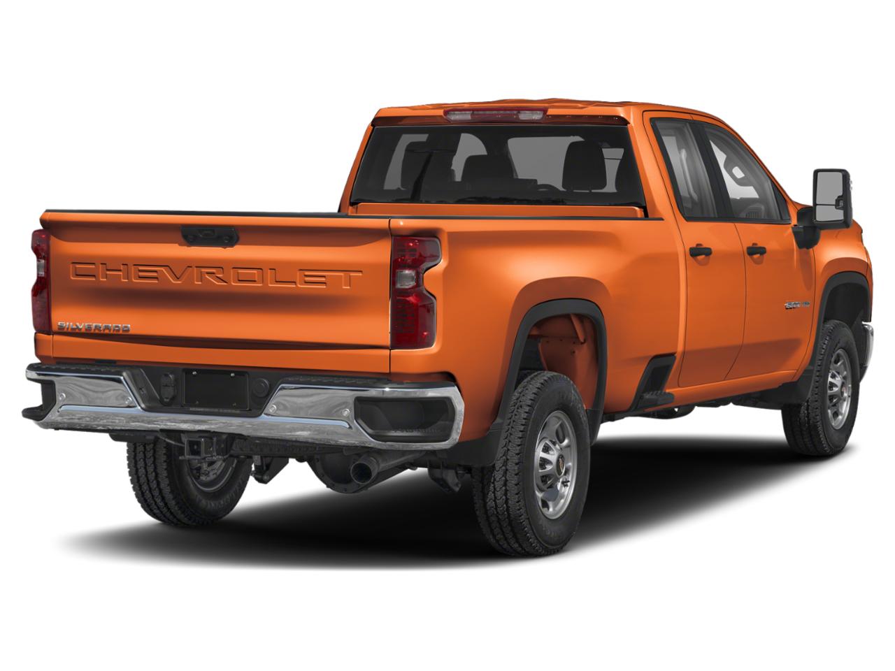 2026 Chevrolet Silverado 2500 HD Vehicle Photo