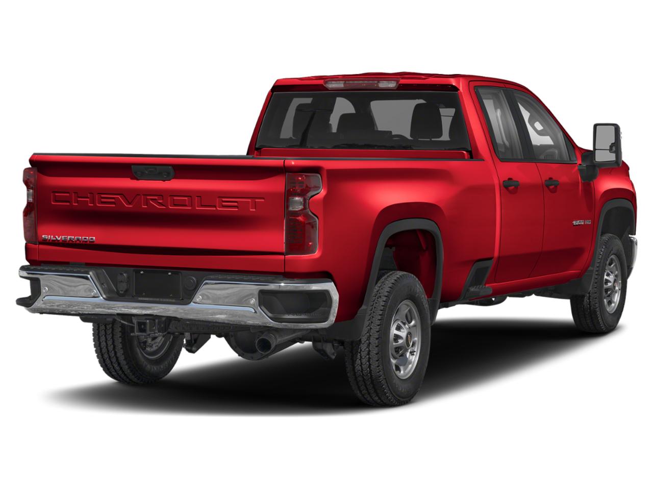 2026 Chevrolet Silverado 2500 HD Vehicle Photo