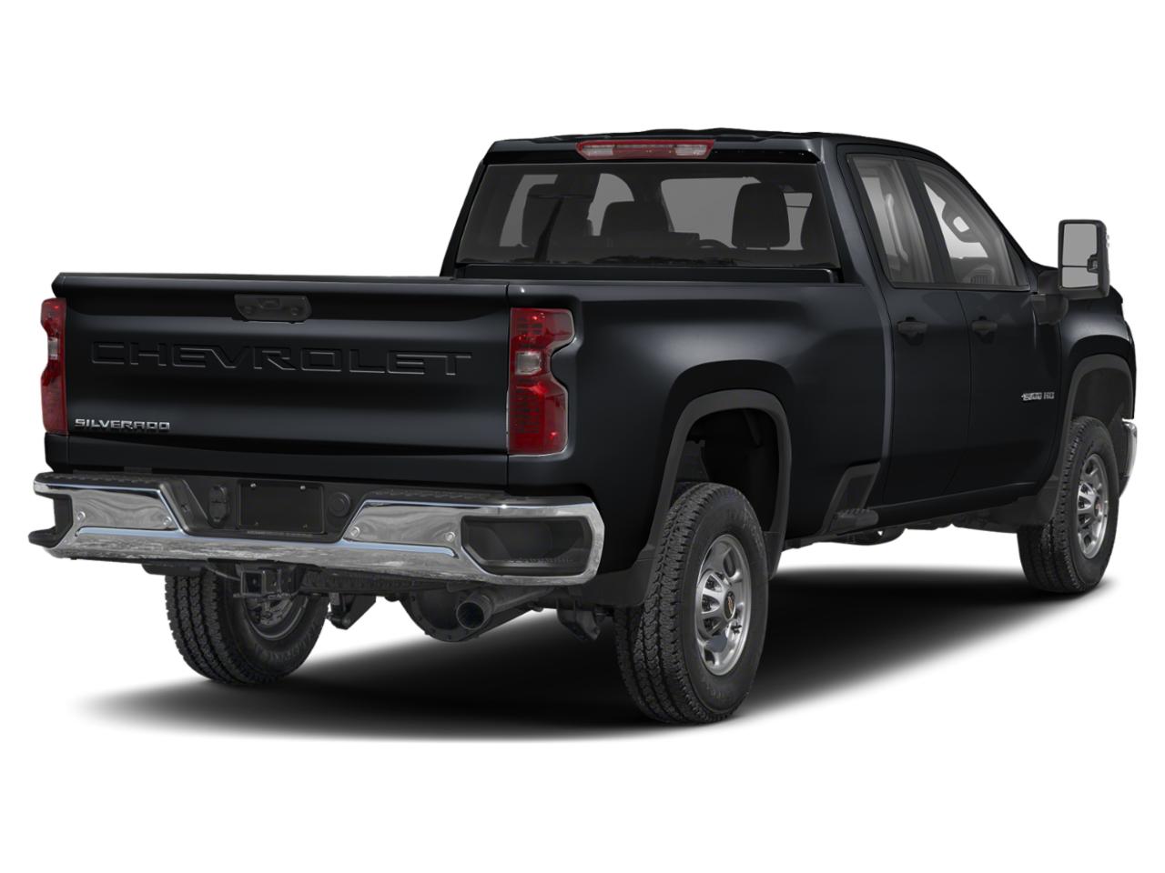 2026 Chevrolet Silverado 2500 HD Vehicle Photo in MANITOWOC, WI 54220-5838