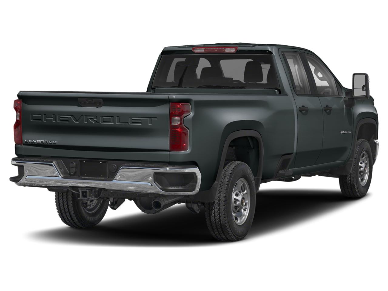 2026 Chevrolet Silverado 2500 HD Vehicle Photo