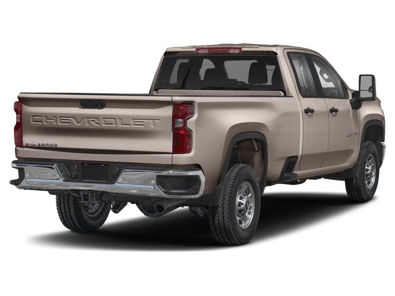 2026 Chevrolet Silverado 2500 HD Vehicle Photo