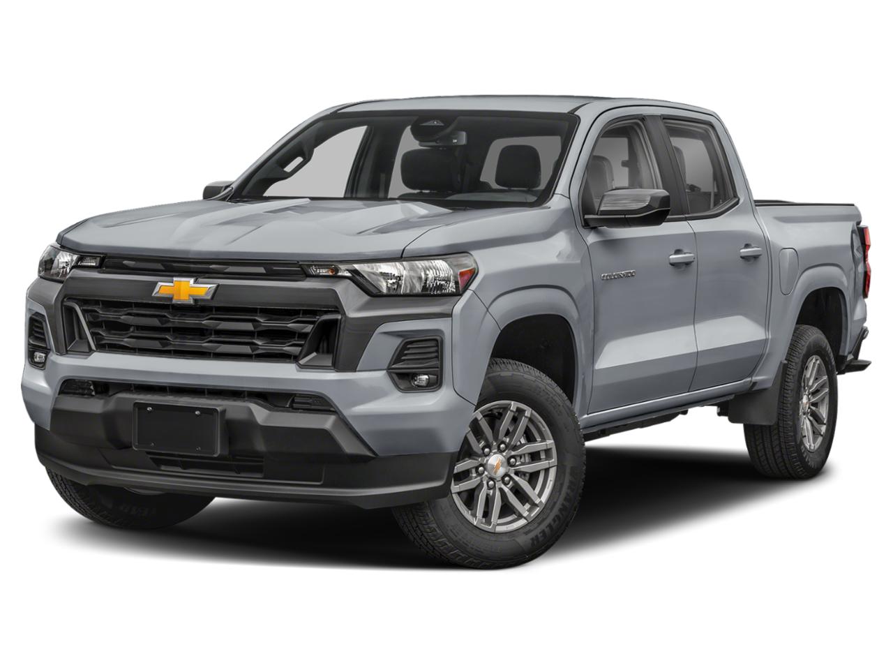 2026 Chevrolet Colorado Vehicle Photo in BEAUFORT, SC 29906-4218