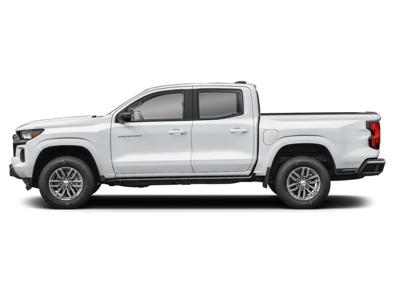 2026 Chevrolet Colorado Vehicle Photo in Katy, TX 77450