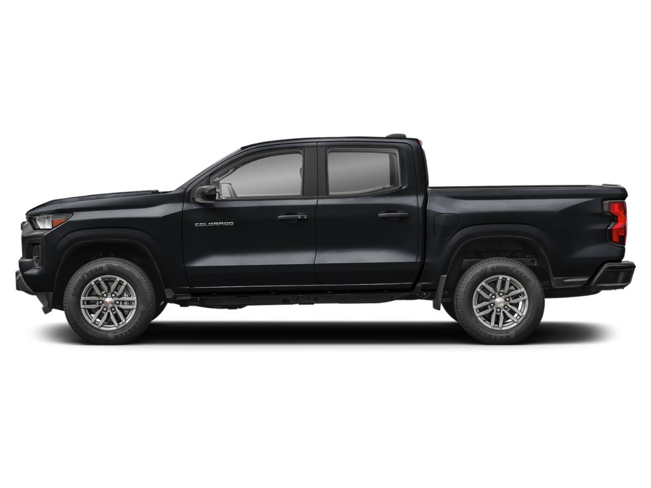 2026 Chevrolet Colorado Vehicle Photo in PAWLING, NY 12564-3219