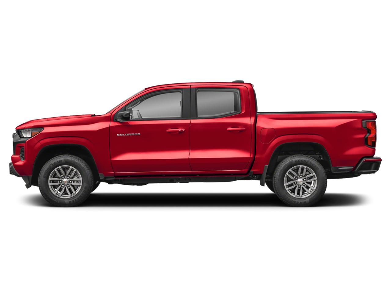 2026 Chevrolet Colorado Vehicle Photo in MANITOWOC, WI 54220-5838