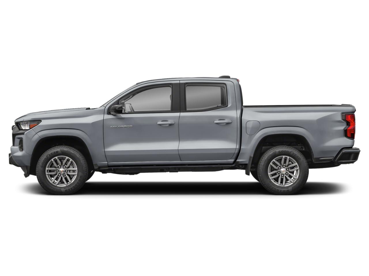 2026 Chevrolet Colorado Vehicle Photo in Katy, TX 77450