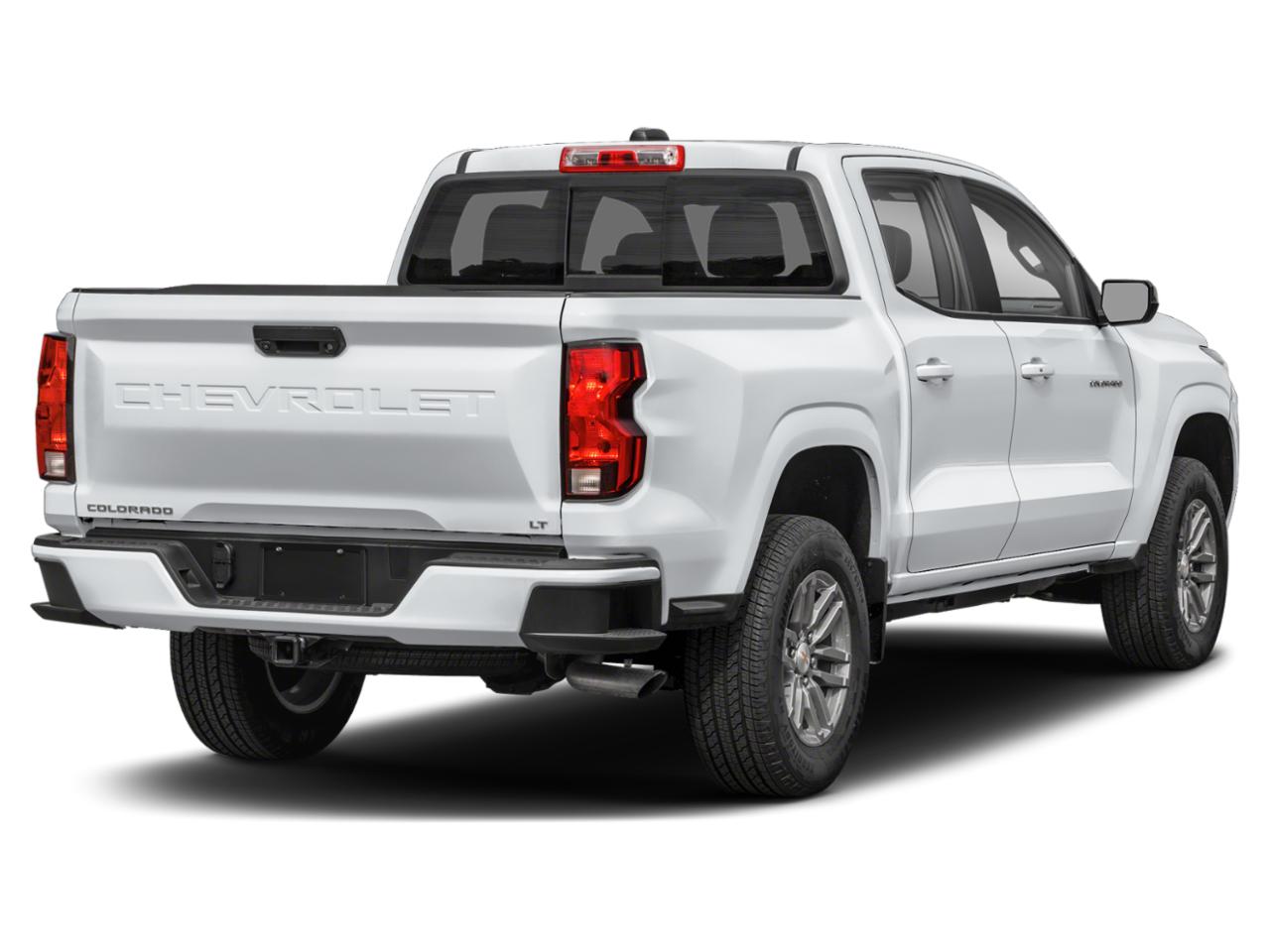 2026 Chevrolet Colorado Vehicle Photo in Katy, TX 77450