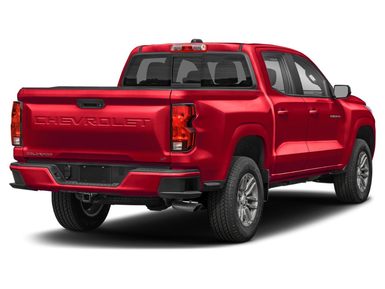 2026 Chevrolet Colorado Vehicle Photo in MANITOWOC, WI 54220-5838