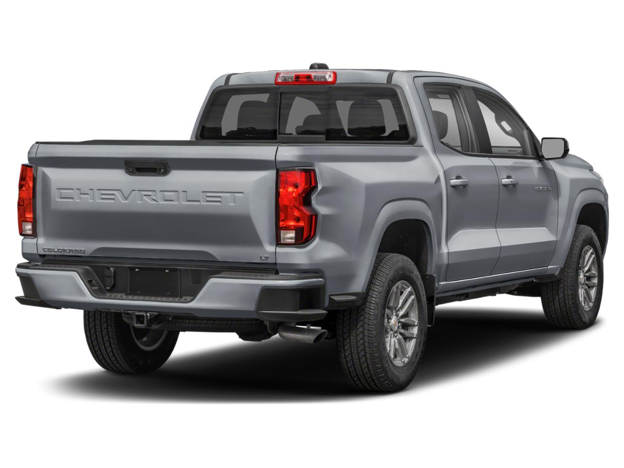 2026 Chevrolet Colorado Vehicle Photo in Katy, TX 77450